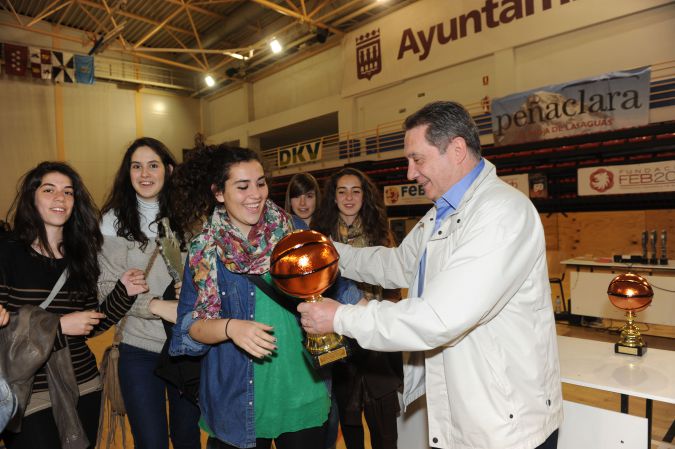 Finales de la categor�a Senior -28